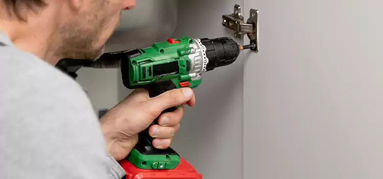 Commercial Door Hinge Repair Dublin