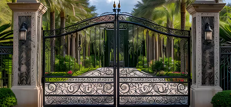 Sliding Driveway Gate Cost Dublin