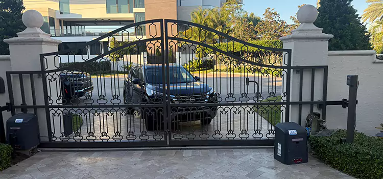 Driveway Gate Maintenance Dublin