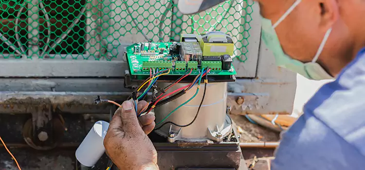 Sliding Gate Operator Repair Dublin