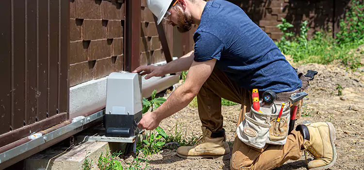 Electric Driveway Gate Installation Dublin