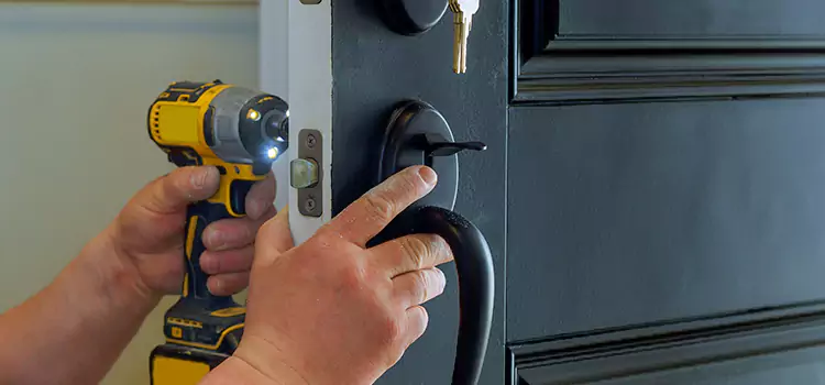 Locksmith Emergency Service Dublin