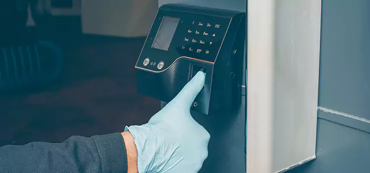 Residential Fingerprint Locks Dublin