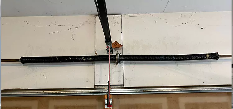 Garage Door Cable Repair Near Me in Dublin, CA
