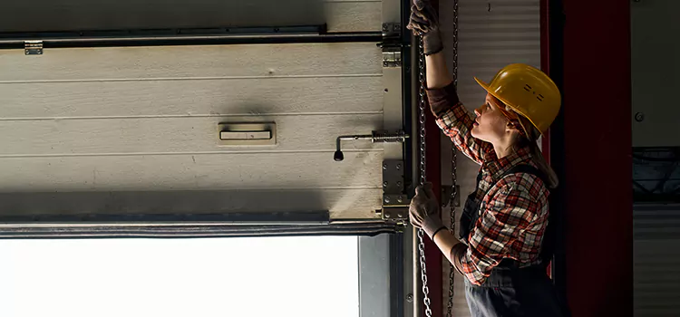 Addressing Common Garage Door Stoppage Issues in Dublin, CA