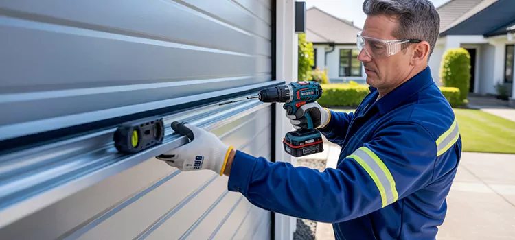 What Makes a Garage Door Go Off Track in Dublin, California?