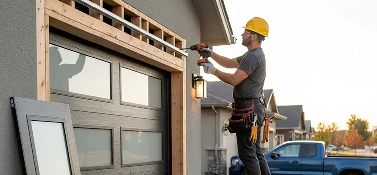 Your Trusted Garage Door Specialists in Dublin