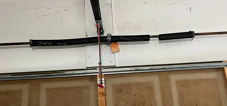 Overhead Door Spring Replacement Dublin