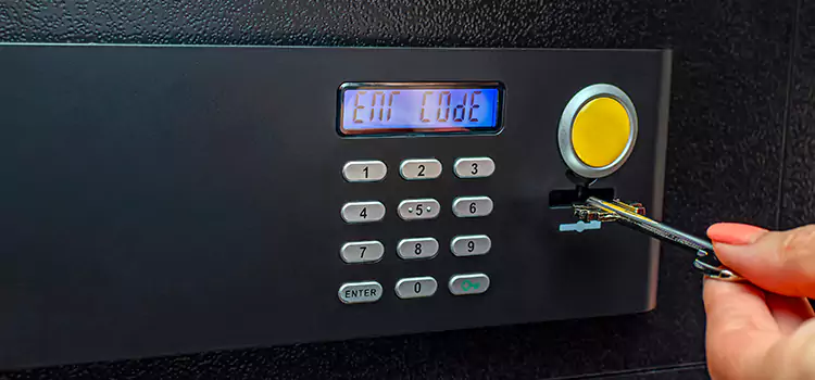Electronic Keypad Deadbolt Installation Dublin