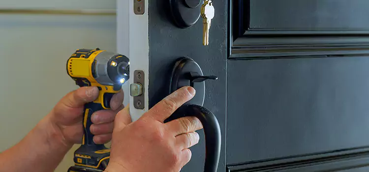 Commercial Door Lock Installation Dublin