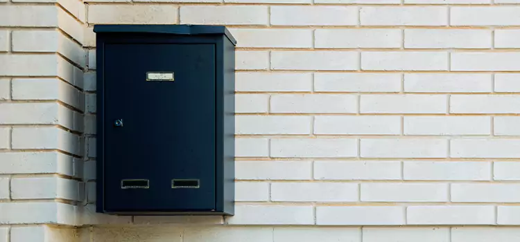 Mailbox Lock Repair Dublin