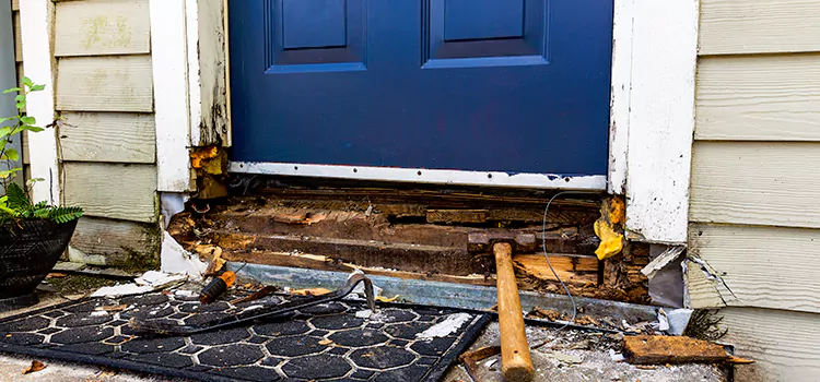New Exterior Door Installation Dublin