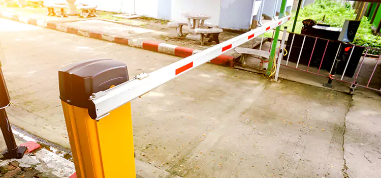 Automatic Parking Gate Installation Dublin