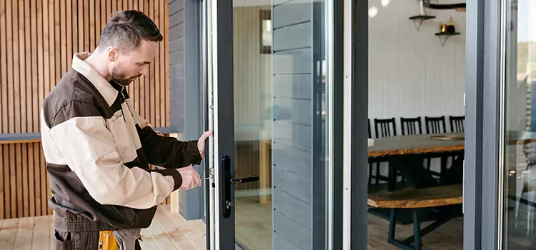 New Sliding Glass Door Installation Dublin