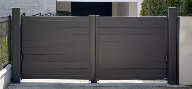 Common Residential Gate Issues We Resolve in Dublin, CA