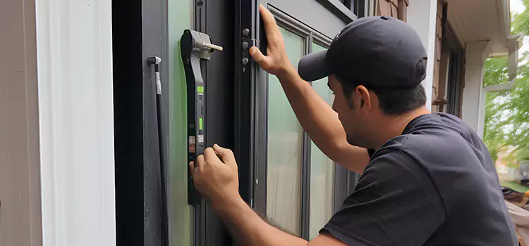Fix Latch on Sliding Door Dublin