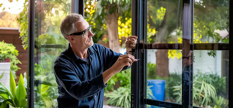 Replacing Sliding Door Lock Dublin
