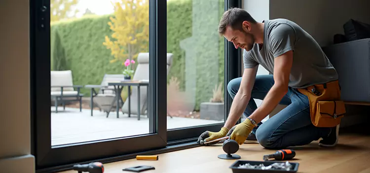Patio Sliding Glass Door Replacement Dublin