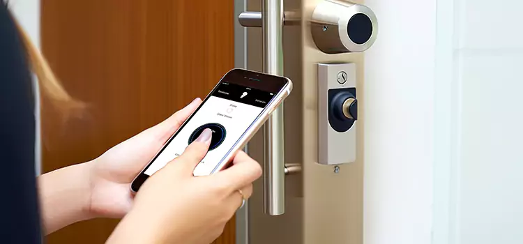 Keypad Door Lock Installation Dublin