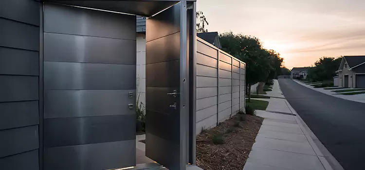 Comprehensive Steel Door Solutions in Dublin, CA