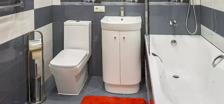 Hansgrohe Shaving Mirror Dublin