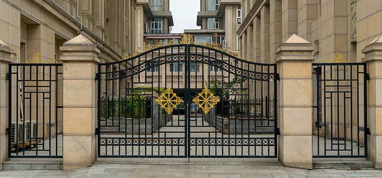 Comprehensive Iron Gate Maintenance Solutions in Dublin, CA