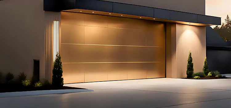 Aluminum Garage Door Installation Dublin