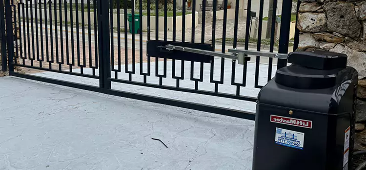 Seamless Installation and Support for Your New Gate in Dublin, CA