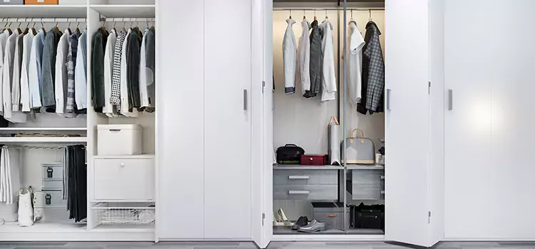 Glass Closet Door Repair Dublin