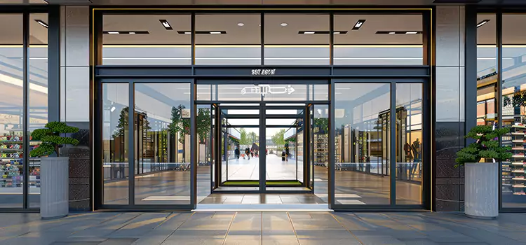 Commercial Door Service in Dublin, CA