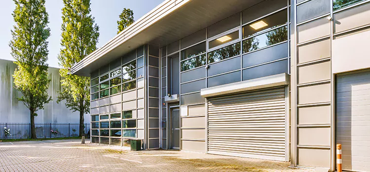 Commercial Garage Door Installation Dublin