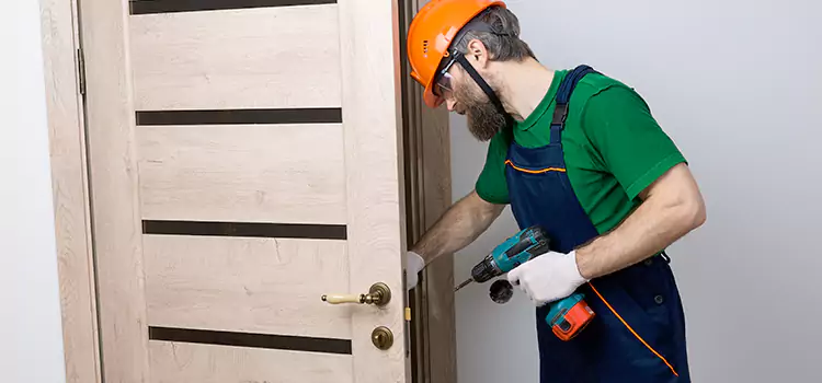 Replace Internal Door Handle with Lock Dublin