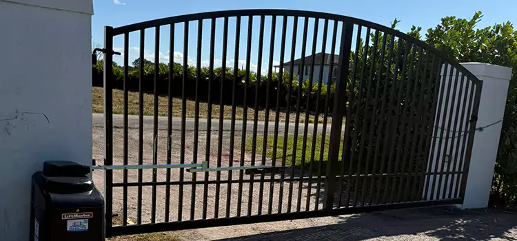 Driveway Fence Repair Dublin