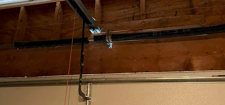 Broken Garage Door Cable Repair in Dublin, CA