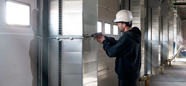 Prompt and Professional Garage Door Service in Dublin, California