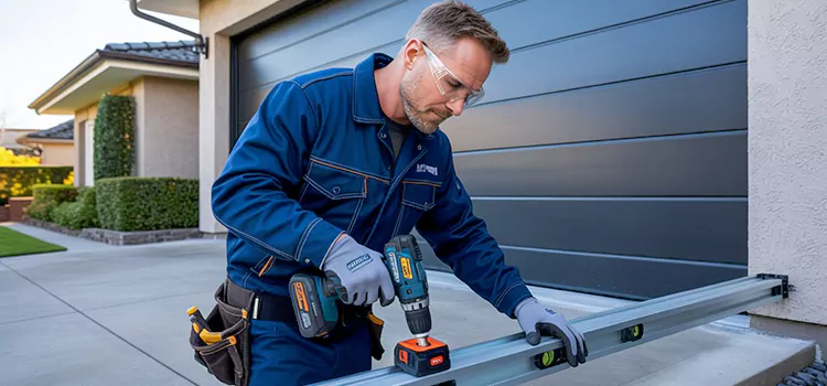 Why Choose Us for Garage Door Off Track Services in Dublin, California?
