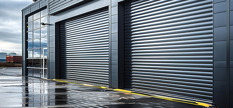 Emergency Industrial Garage Door Service Dublin