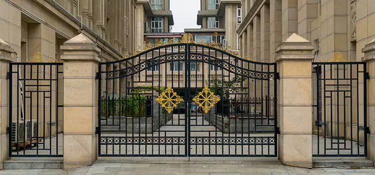 Nuvo Iron Gate Installation Dublin