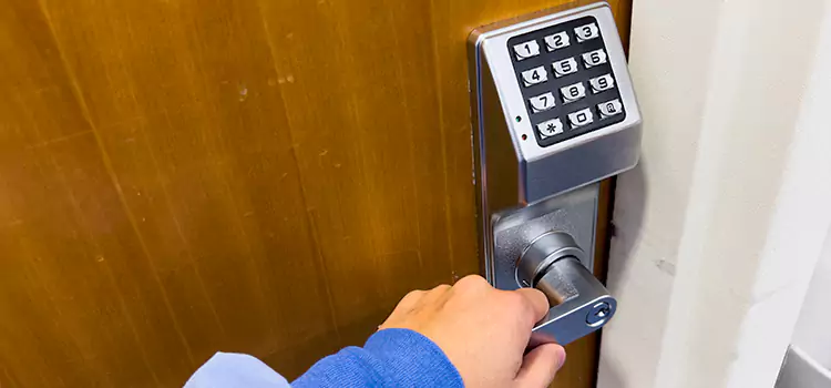 Why Choose Us for Your Keypad Lock Needs in Dublin, CA?