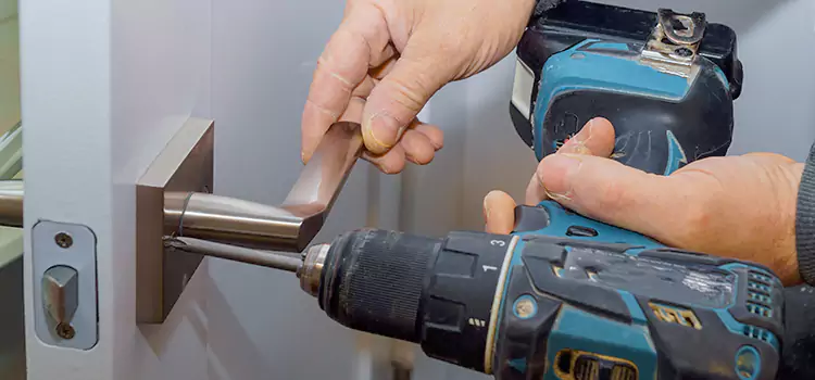 Security Door Lock Installation Dublin