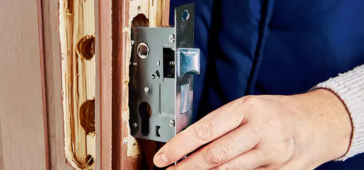 Garage Door Lock Replacement Dublin