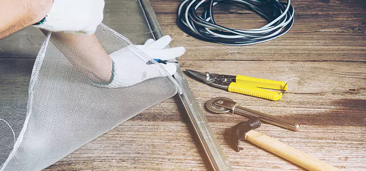 Security Screen Door Repairs Dublin