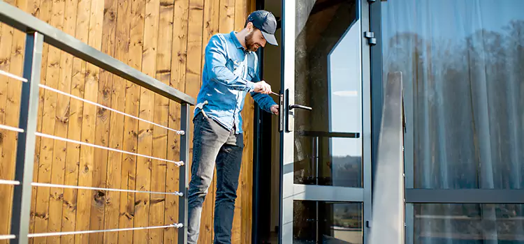 Patio Screen Door Installation Dublin