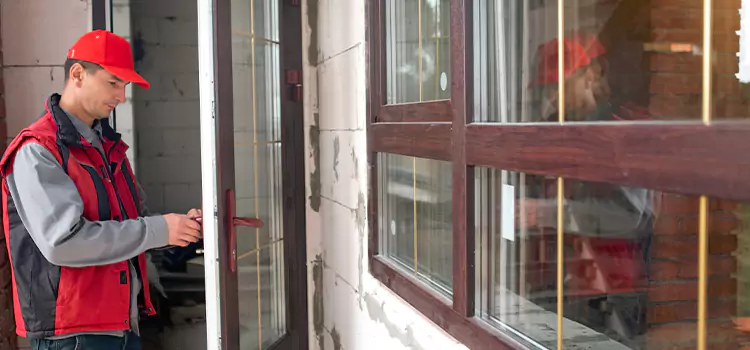 Sliding Door Lock Repair Dublin