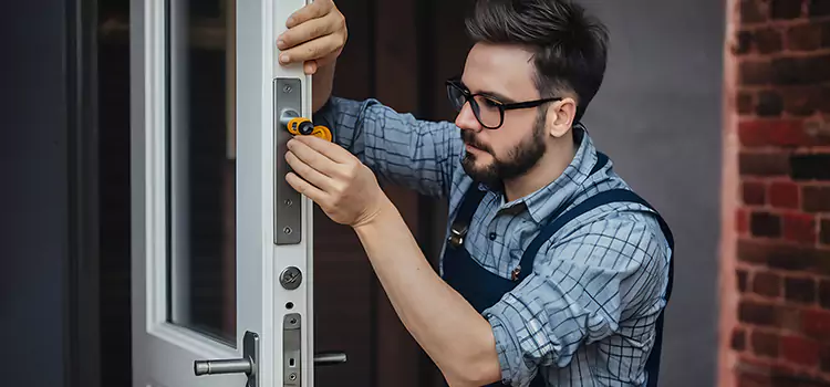 Residential Door Repairs Dublin