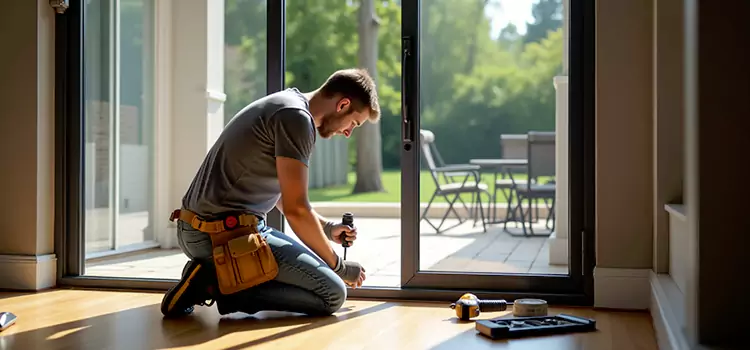 Patio Door Installation Experts in Dublin, CA