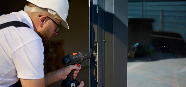 Aluminium Sliding Door Lock Fitting Dublin