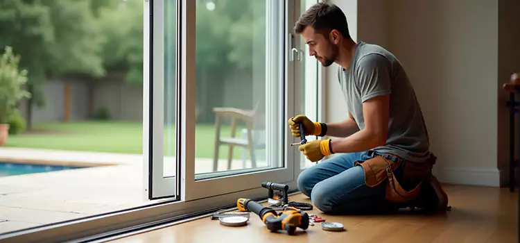 Replacing Older Sliding Glass Door Rollers Dublin