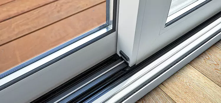 Why Your Sliding Door Keeps Getting Stuck in Dublin, CA?