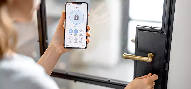 Fingerprint Door Lock Installation Dublin